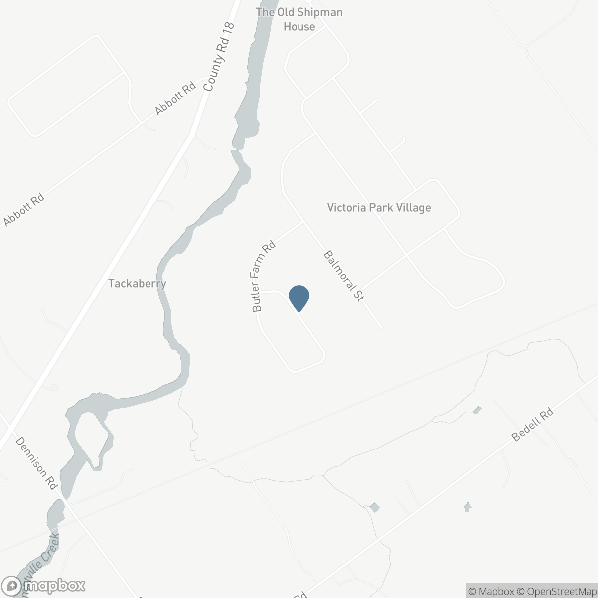 430 BUTLER FARM ROAD, Kemptville, Ontario K0G 1J0
